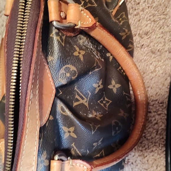 Louis Vuitton Rehab Vintage Tivoli from France - Picture 17 of 17